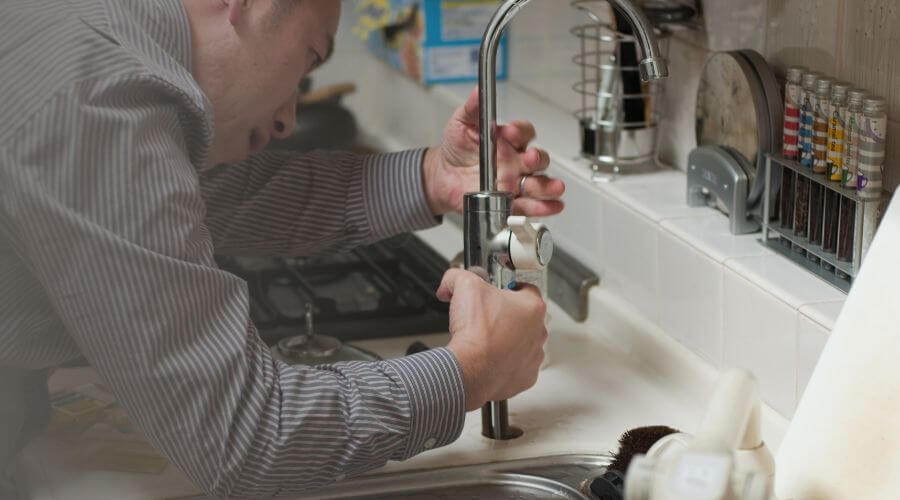 Professional expert plumbing services in Bannister, MI